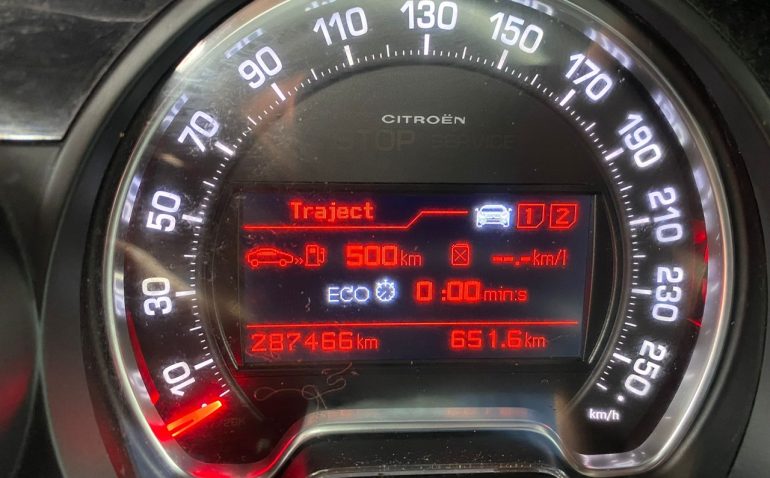 Citroen C5 Diesel 2.0 2017 Manuala m-13 auto-dan.ro