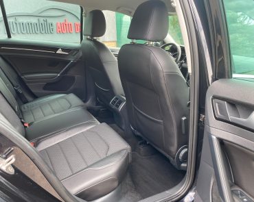 Volkswagen Golf 7 Diesel 1.6 2016 Automata