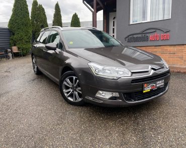 Citroen C5 Diesel 2.0 2017 Manuala 1 auto-dan.ro
