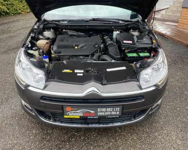 Citroen C5 Diesel 2.0 2017 Manuala 12 auto-dan.ro