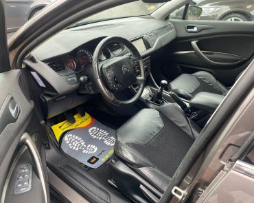 Citroen C5 Diesel 2.0 2017 Manuala 6 auto-dan.ro