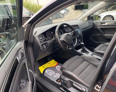 Volkswagen Golf 7 Diesel 1.6 2016 Automata