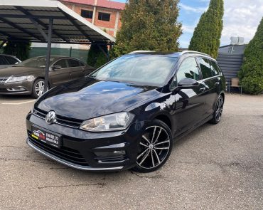 Volkswagen Golf 7 Diesel 1.6 2016 Automata