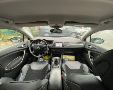 Citroen C5 Diesel 2.0 2017 Manuala 10 auto-dan.ro