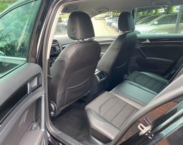 Volkswagen Golf 7 Diesel 1.6 2016 Automata