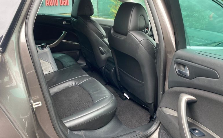Citroen C5 Diesel 2.0 2017 Manuala m-9 auto-dan.ro