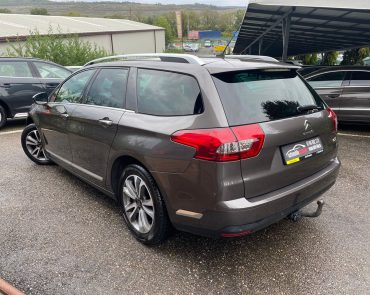 Citroen C5 Diesel 2.0 2017 Manuala 2 auto-dan.ro