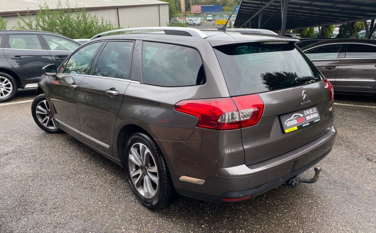 Citroen C5 Diesel 2.0 2017 Manuala m-2 auto-dan.ro