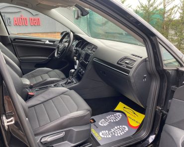 Volkswagen Golf 7 Diesel 1.6 2016 Automata