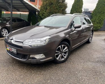 Citroen C5 Diesel 2.0 2017 Manuala 4 auto-dan.ro