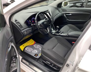 Hyundai I40 Diesel 1.7 2016 Manuala