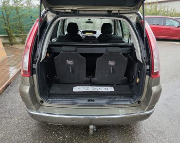 Citroen C4 Grand Picasso Diesel 2.0 2013 Manuala 6 auto-dan.ro