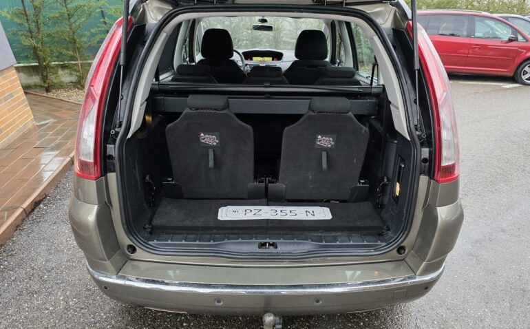 Citroen C4 Grand Picasso Diesel 2.0 2013 Manuala m-6 auto-dan.ro