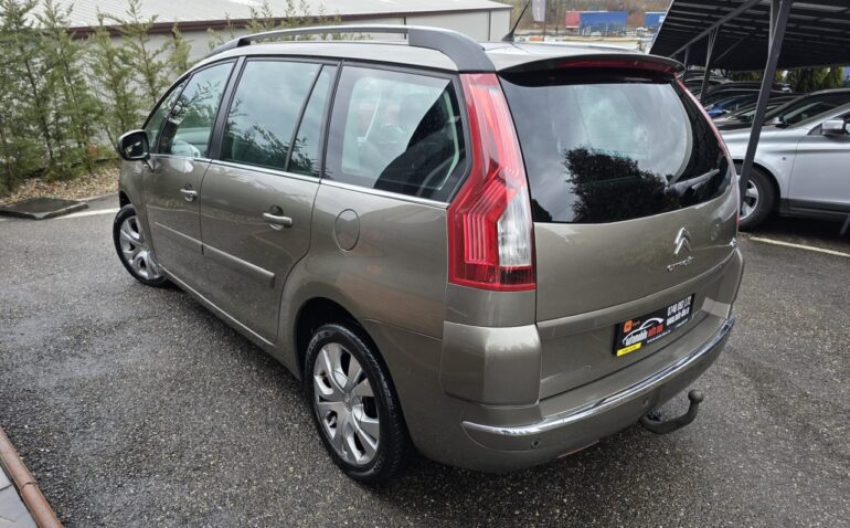 Citroen C4 Grand Picasso Diesel 2.0 2013 Manuala m-2 auto-dan.ro