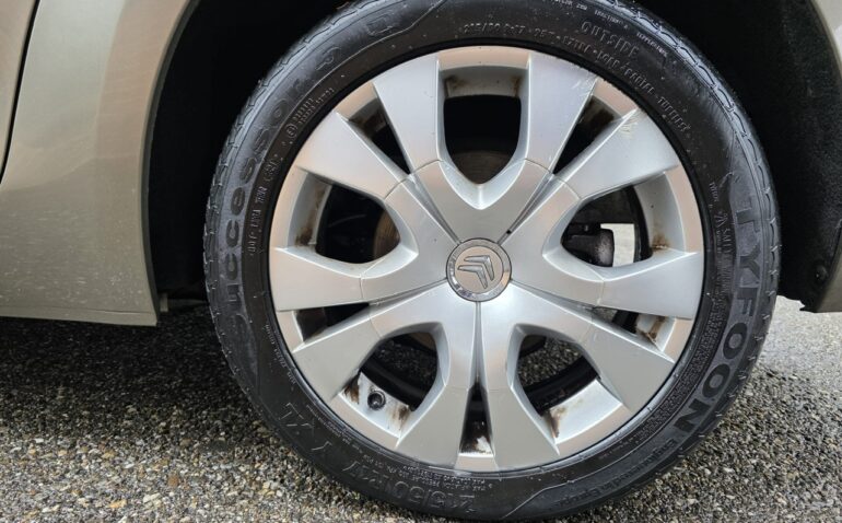 Citroen C4 Grand Picasso Diesel 2.0 2013 Manuala m-9 auto-dan.ro