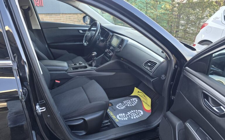 Renault Talisman Diesel 1.5 2016 Manuala m-6 auto-dan.ro