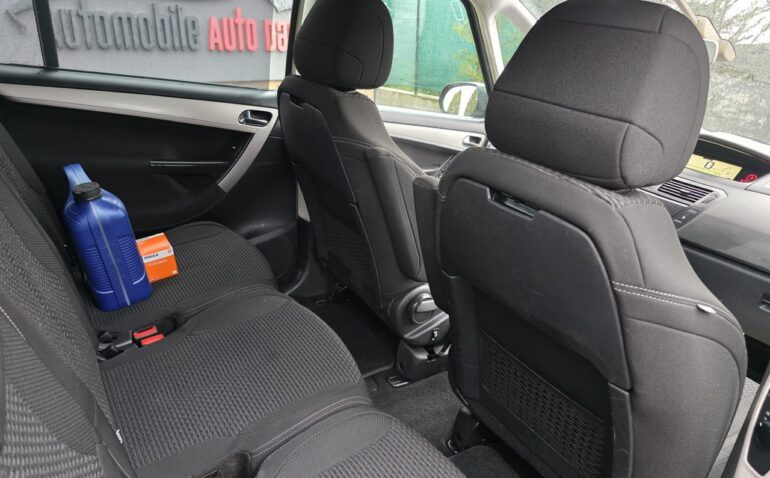 Citroen C4 Grand Picasso Diesel 2.0 2013 Manuala m-11 auto-dan.ro