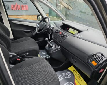 Citroen C4 Grand Picasso Diesel 2.0 2013 Manuala 5 auto-dan.ro