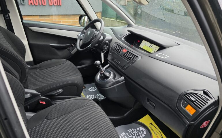 Citroen C4 Grand Picasso Diesel 2.0 2013 Manuala m-5 auto-dan.ro