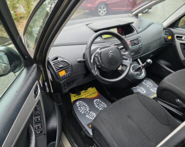 Citroen C4 Grand Picasso Diesel 2.0 2013 Manuala 7 auto-dan.ro
