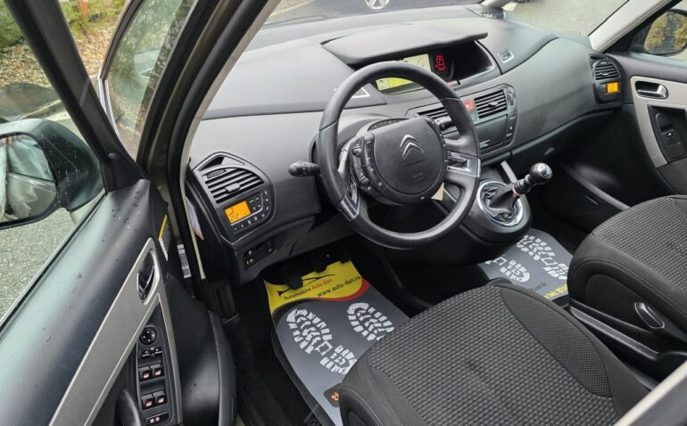 Citroen C4 Grand Picasso Diesel 2.0 2013 Manuala m-7 auto-dan.ro