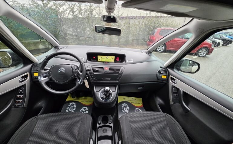 Citroen C4 Grand Picasso Diesel 2.0 2013 Manuala m-8 auto-dan.ro