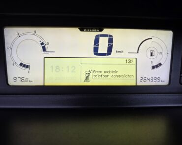 Citroen C4 Grand Picasso Diesel 2.0 2013 Manuala 14 auto-dan.ro