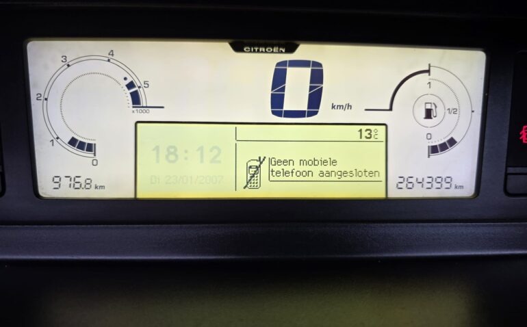 Citroen C4 Grand Picasso Diesel 2.0 2013 Manuala m-14 auto-dan.ro