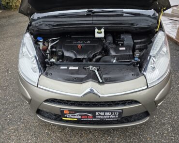 Citroen C4 Grand Picasso Diesel 2.0 2013 Manuala 12 auto-dan.ro
