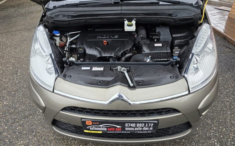 Citroen C4 Grand Picasso Diesel 2.0 2013 Manuala m-12 auto-dan.ro