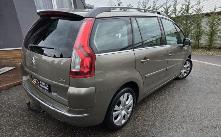 Citroen C4 Grand Picasso Diesel 2.0 2013 Manuala m-4 auto-dan.ro