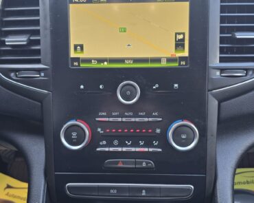 Renault Talisman Diesel 1.5 2016 Manuala 9 auto-dan.ro