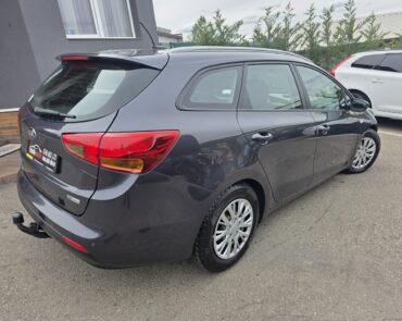 KIA Ceed Diesel 1.6 2016 Manuala