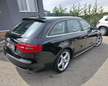 Audi A4 Diesel 2.0 2015 Automata