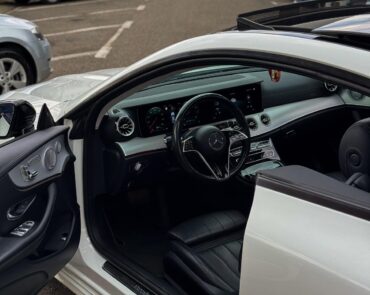 Mercedes E450 Hybrid Benzina 3.0 2020 Automata