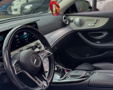 Mercedes E450 Hybrid Benzina 3.0 2020 Automata