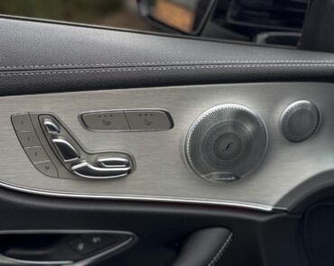 Mercedes E450 Hybrid Benzina 3.0 2020 Automata