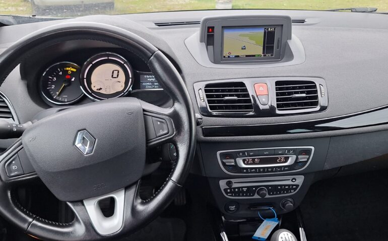 Renault Megane Diesel 1.9 2011 Manuala m-7 auto-dan.ro