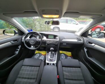 Audi A4 Diesel 2.0 2015 Automata