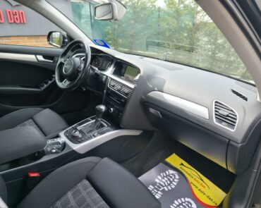 Audi A4 Diesel 2.0 2015 Automata