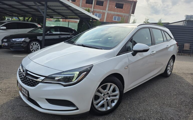 Opel Astra Diesel 1.6 2018 Manuala m-4 auto-dan.ro