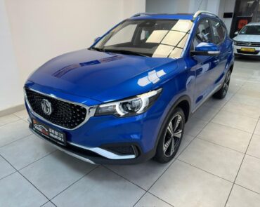  MG ZS Electric  2021 Automata 2 auto-dan.ro