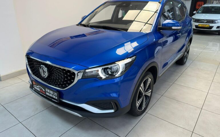  MG ZS Electric  2021 Automata m-2 auto-dan.ro