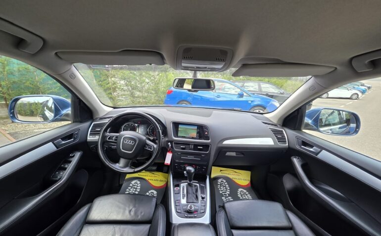 Audi Q5 Benzina 2.0 2009 Automata m-8 auto-dan.ro