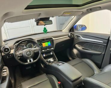  MG ZS Electric  2021 Automata 5 auto-dan.ro