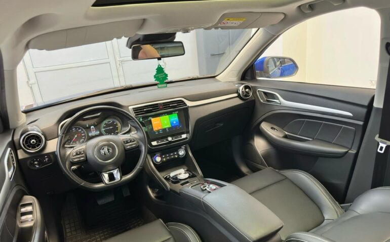  MG ZS Electric  2021 Automata m-5 auto-dan.ro