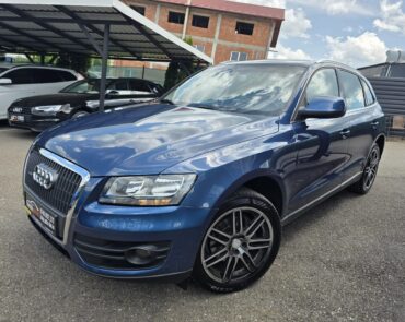 Audi Q5 Benzina 2.0 2009 Automata 3 auto-dan.ro