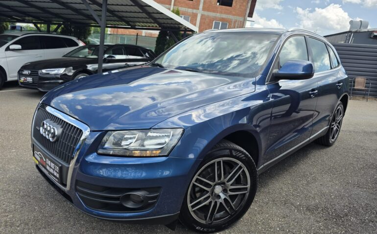 Audi Q5 Benzina 2.0 2009 Automata m-3 auto-dan.ro