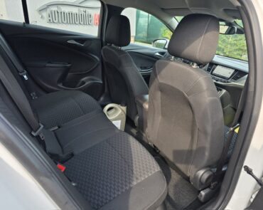 Opel Astra Diesel 1.6 2018 Manuala 8 auto-dan.ro
