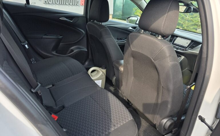 Opel Astra Diesel 1.6 2018 Manuala m-8 auto-dan.ro
